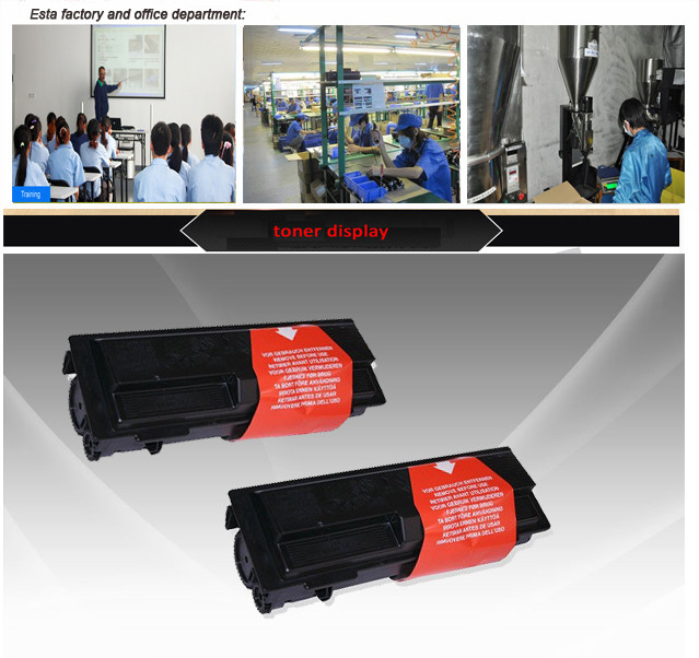 Kyocera TK18 Toner 7200 Page Yield Copy Machine Toner Cartridge For Ecosys 1020