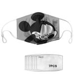 Party Children Reusable Washable Face Mask