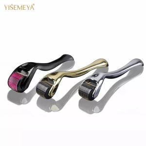 Quality high quality derma roller Best Skin Roller 540 Titanium Micro Needles 0.5mm/1mm/1.5mm Derma Roller wholesale