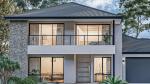 3 Bedrooms Luxury Prefab Houses Light Steel Frame Hosue Kits