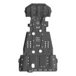 2015- Product Toyota Land Cruiser LC100 4700 Transfer case Skid Plate for FJ