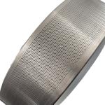 Customized Cobalt Alloy Castings for Glasswool Industry Dia 400mm Heat Resistant