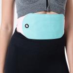 Back Abdomen Heated Waist Belt For Menstrual Colic