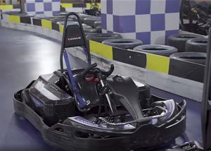 Quality CAMMUS Childs Electric Go Kart 28km/H App Adjustment Control wholesale