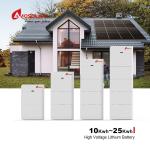 OEM/ODM Acceptable High Voltage 512V LiFePO4 Battery Pack for Power Energy