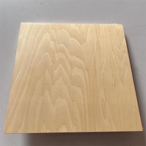 Quality Practical Heatproof Veneer Sheets Wood Moisture Proof Hardwood Faced Ply wholesale