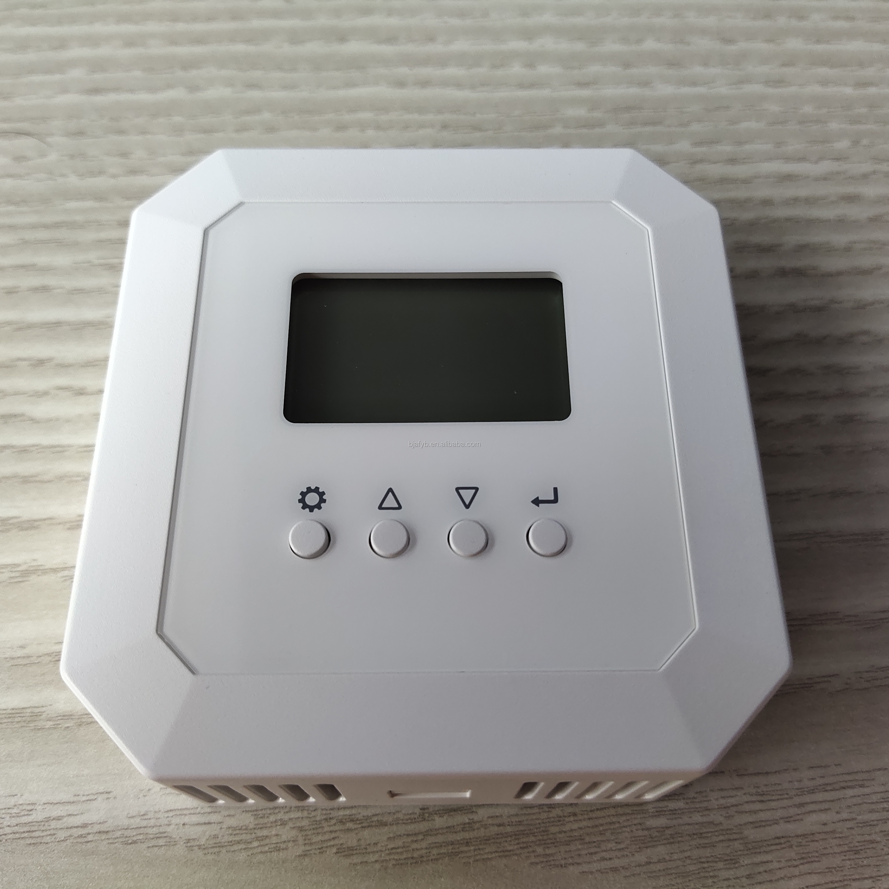 Industrial Wireless CO2 Gas Transmitter Sensor with Waterproof Design and 4-20mA Output