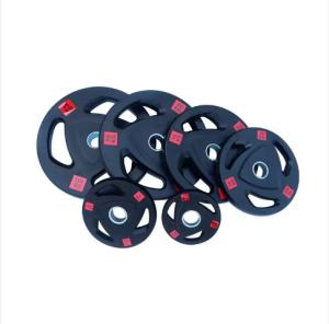 Quality Unisex Bumper Calibrated Weight Plates Set For Olympic wholesale