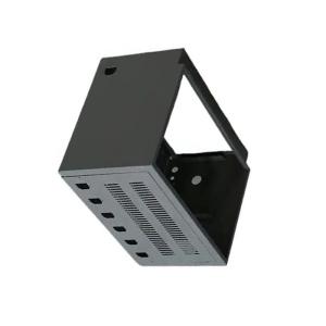 Quality Custom Steel SPCC SGCC Powder Coating Parts Bending Laser Cutting Sheet Metal Parts Fabrication wholesale