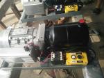 2.2kw 1200mm Lifting Hydraulic Motorcycle Workbench