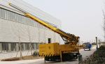 Railways Multi Directional 94mm Dia 75m Anchor Drill Rig