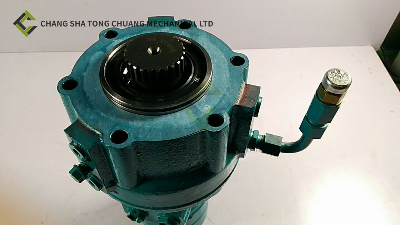 Zoomlion Concrete Pump Truck Rotary Reducer Assembly ET3250/MN-S9/104.4/00+FL635/U+ 1030200381