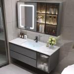 Customized YALIG Flourishing Bathroom Sliding Glass Shower Room Cabin Furniture