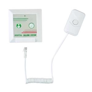 433.92Mhz Frequency Hospital Calling System Wireless Nurse Emergency Service Call Light System