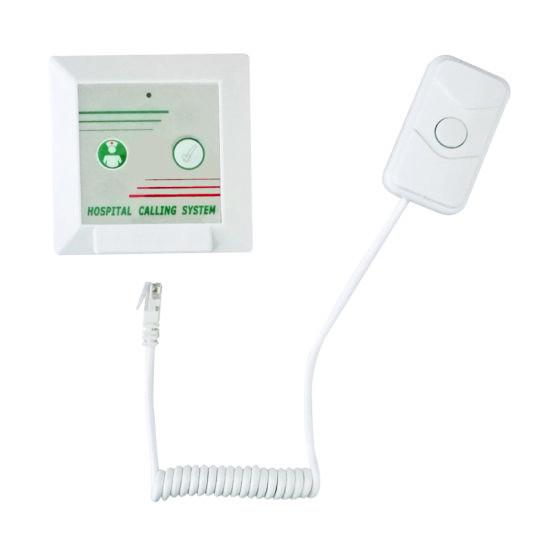 Cheap 433.92Mhz Frequency Hospital Calling System Wireless Nurse Emergency Service Call Light System for sale