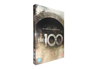 Quality Hot sale tv-series dvd boxset The 100 season2 new Video Region free wholesale