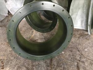 Quality Industrial GRP Manhole Glass Reinforced Plastic PN1-PN4 Pressure wholesale