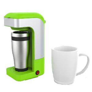Quality One Cup Drip Coffee Maker in Red/Green/Blue Color wholesale