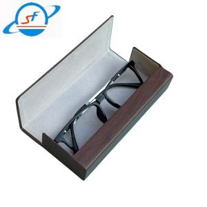 Quality Handmade Custom Logo Size Hard Cover Glasses Case Indestructible wholesale