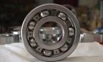 OEM Single Row Deep Groove Bearing Ceramics Long Service Life
