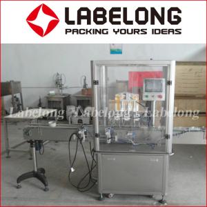 Quality Automatic Bottle Packing Machine Applied To Bottle Filling Marking Labeling wholesale