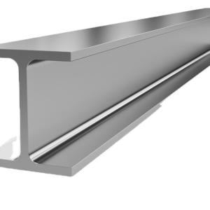 Quality 25mm Stainless Steel H Beam , Astm Stainless Steel Extrusion Profiles wholesale