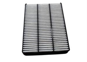 Quality PP White 17801-30040 17801-30080 Car Air Filter For Toyota And Lexus wholesale