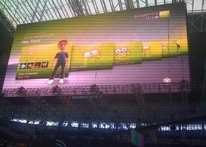 Quality P10 Outdoor Full Color Waterproof Big LED Display Screen Digital Billboards wholesale