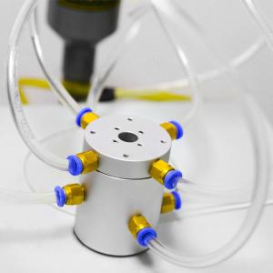 Quality Robust Slip Ring Of 4 Channels Pneumatic Rotary Joint wholesale