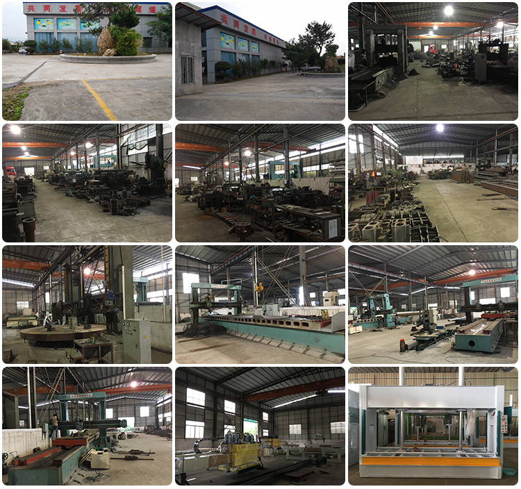 Horizontal Stone Saw Machine