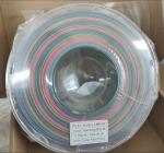 3D Printer Industry Strong Toughness 18 Colors Rainbvow PLA Filament with