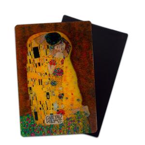 Quality Oil Painting 3D Lenticular Magnets for Museum art gallery Museum Promotions wholesale