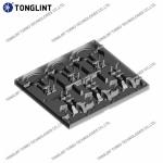 Metal Casting Molds OEM Sand Casting for Turbocharger Housings Car Spare Parts