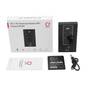 Quality 2100Mah Battery Unlock Pocket Wifi Portable 4g Router With External Antenna wholesale