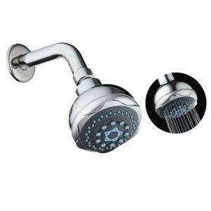 Quality Bathroom 0.2MPA Fixed Shower Rose , 10cm*11cm Hand Held Shower Rose wholesale