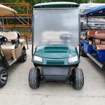 Electric 4 Seats Golf Club Carts Golf Cars 30km/H Battery Powered Street Legal