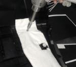 Portable Ultrasonic Cutter/cutting/cut machine