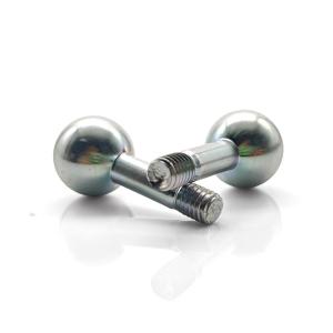 Quality Stainless Steel DIN Ball Head Screw Customized Special Screw For Mobile Phone Fixed Bracket wholesale