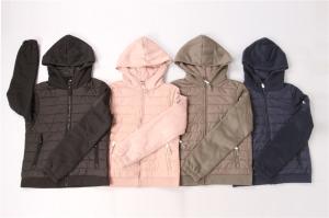 Quality Ladies High quaity Knit sleeve jacket wholesale