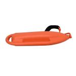 1kg-1.5kg Plastic Floating Torpedo Lifeguard Rescue Buoy For Water Safety