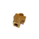 4 Axis CNC Machining Services Brass Precision Parts OEM ODM