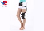 Free Size PVC Hip Medical Orthosis , Simple Structure Hip Abduction Orthosis
