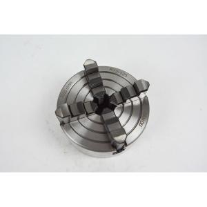 Quality 4 Jaw Independent Lathe Chuck 125mm K72- 125 Key 3pcs Mounting Bolt wholesale