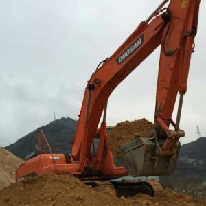 Quality Doosan dh300lc-7 excavator for sale wholesale