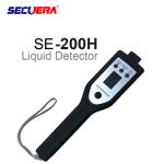 3 VAC Airport Security Scanner Portable Dangerous Liquid Detector For Safty