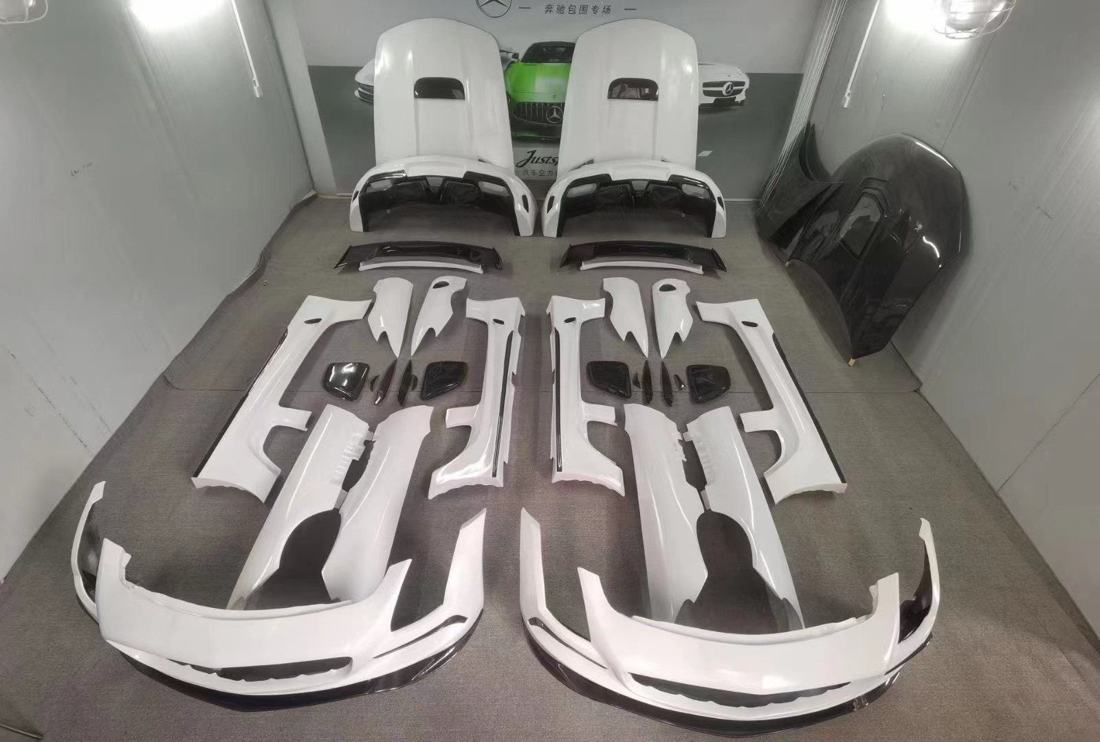 Hot-sale Product G80 G82 M3 M4 Carbon Fiber Spoiler for BMW M3 M4 Carbon Fiber Car Spoiler Wing