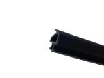 65±5/Customizable Yellow Rubber Door or Window Soundproof Door Bottom Sealing