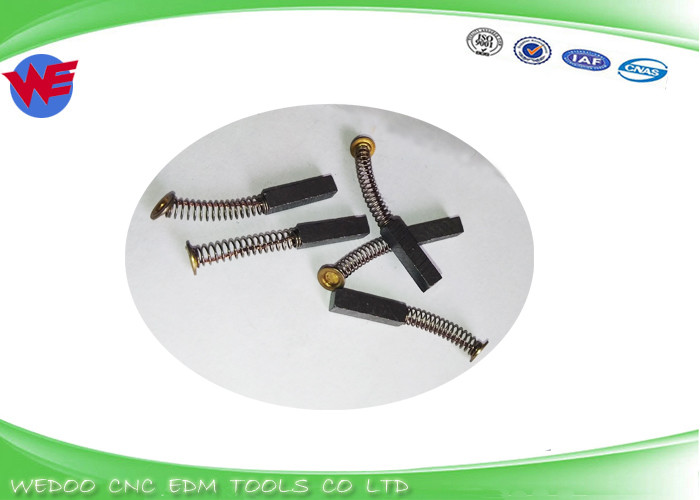 Agie Charmilles Edm Parts 652.397 Annealed Carbon Brush 100343525 4 x 4 x 16mm