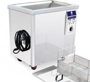 China 28KHZ Sanitizer Industrial Ultrasonic Cleaning Machine , Ultrasonic Sanitizer Machine 220V on sale