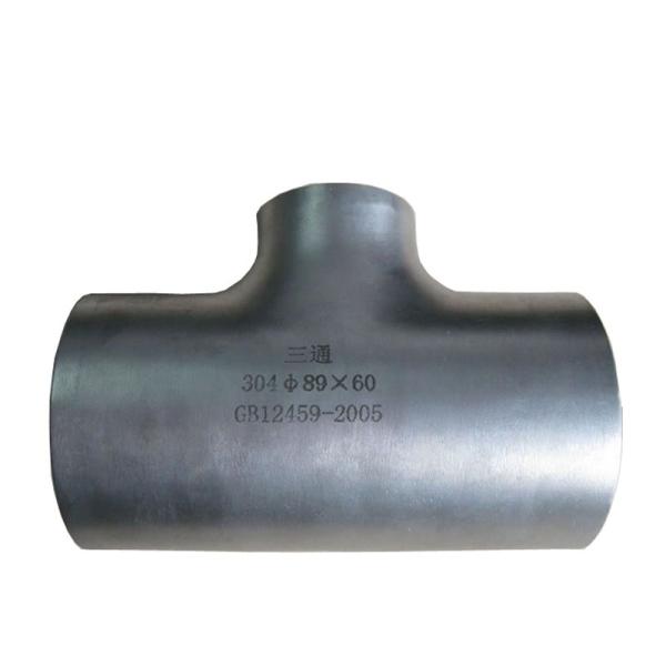Cheap ANSI B16.9 Pipe Fitting Tee for sale
